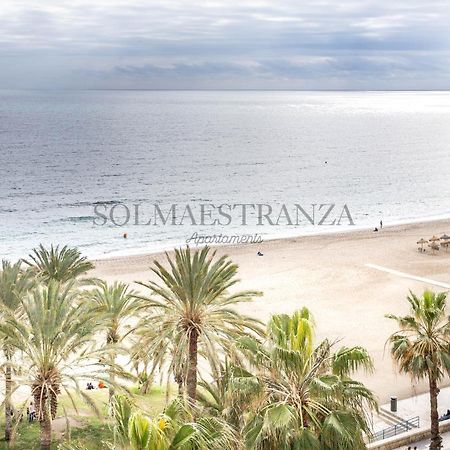 Maestranza Beach By Sol Maestranza Málaga Extérieur photo