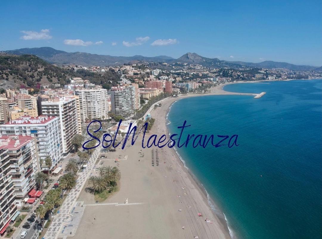 Maestranza Beach By Sol Maestranza Málaga Extérieur photo