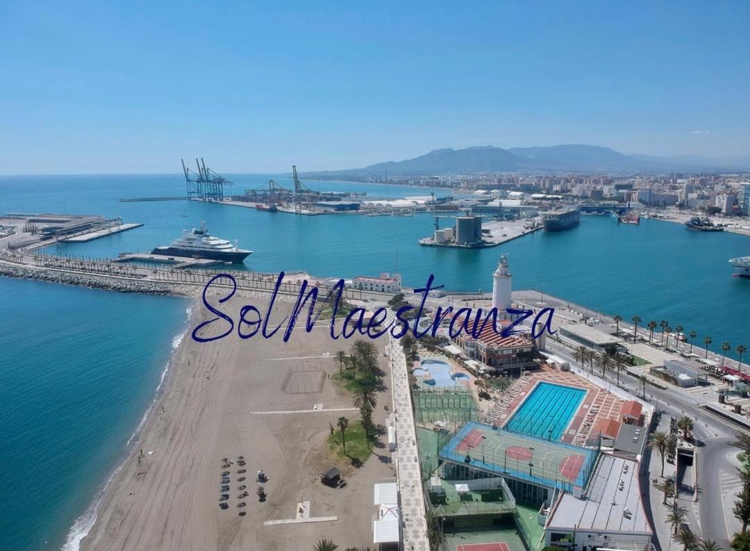 Maestranza Beach By Sol Maestranza Málaga Extérieur photo