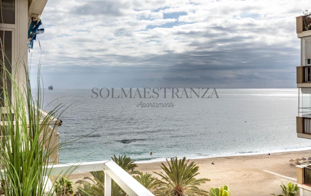 Maestranza Beach By Sol Maestranza Málaga Extérieur photo