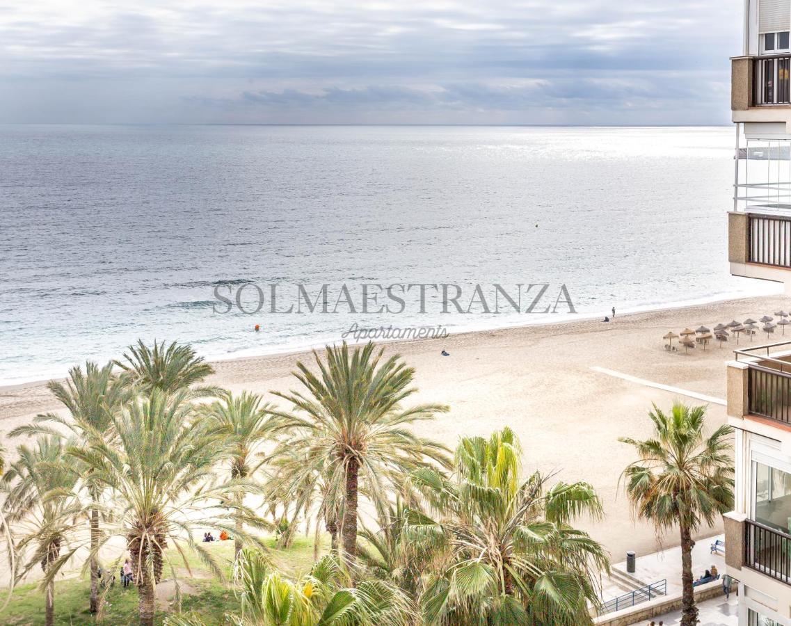 Maestranza Beach By Sol Maestranza Málaga Extérieur photo