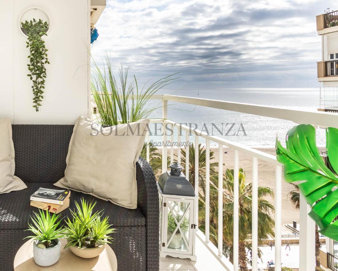 Maestranza Beach By Sol Maestranza Málaga Extérieur photo